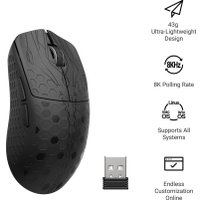 Игровая мышь Keychron G5 Ultra Light Wireless