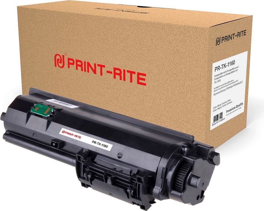 

Картридж Print-Rite PR-TK1160 (аналог Kyocera TK1160)