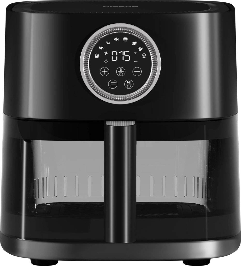 Аэрогриль (аэрофритюрница) Hiberg GF 400 GB
