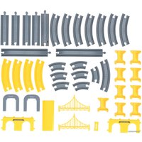 Набор железной дороги Givito Строительная площадка G201-001