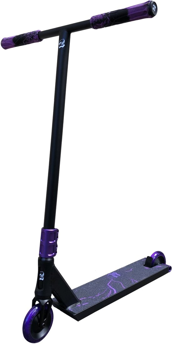 

Трюковый самокат Z53 Siren SCS (black)