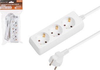 Удлинитель Юпитер JP8105-21