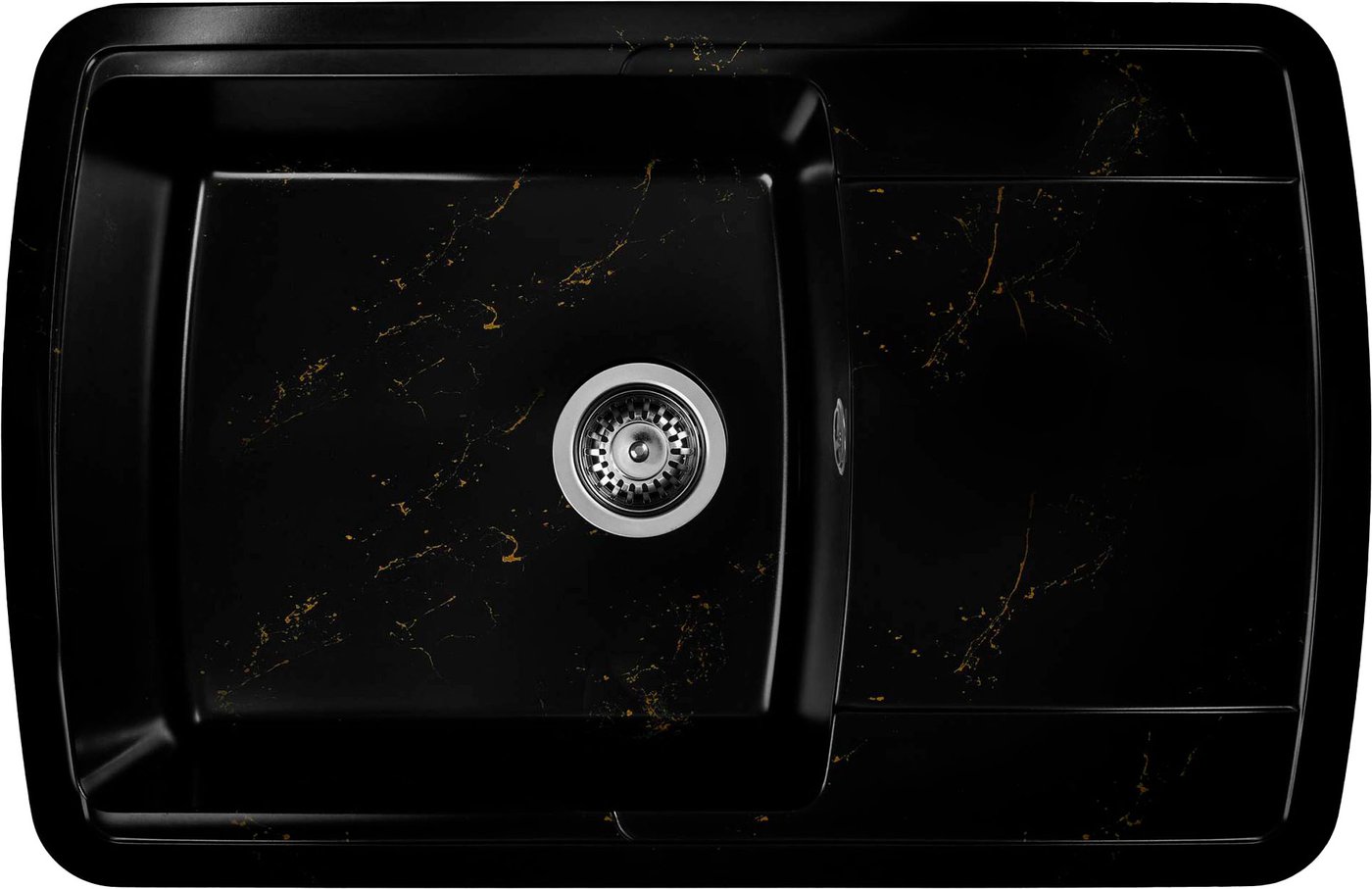 

Кухонная мойка Wisent WB29-14 (с сифоном)