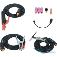 Сварочный инвертор MOST PONTIG 200 AC/DC Pulse