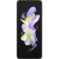 Смартфон Samsung Galaxy Z Flip4 8GB/256GB (фиолетовый)