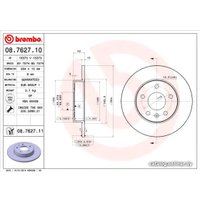  Brembo 08762711