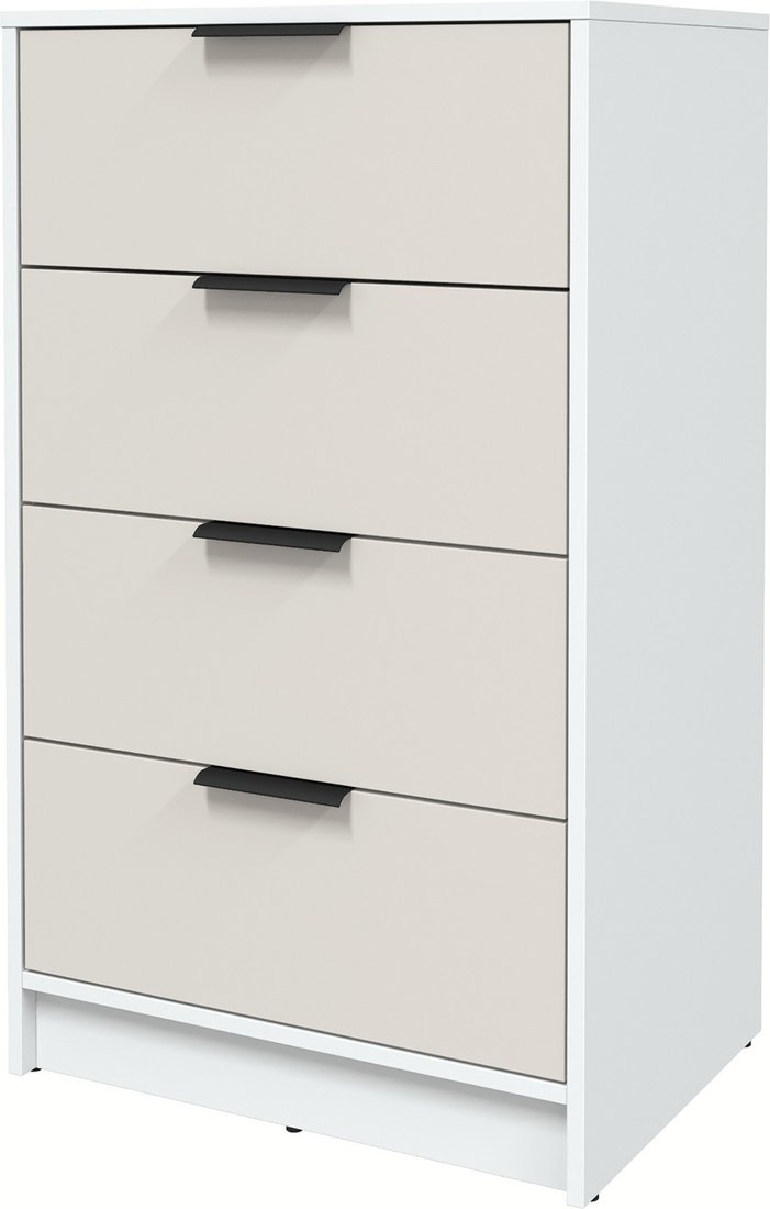 

Комод Интерлиния Концепт КТ-К60 Глосс (белый платинум/кашемир)