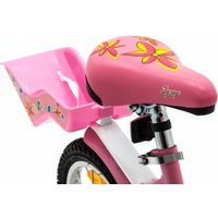 Детский велосипед Zigzag Foris 14 ZG-1415 (розовый, разобранный)