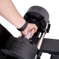 Гантель Protrain HC-AD1-20B 20кг