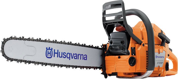 

Бензопила Husqvarna 372 XP