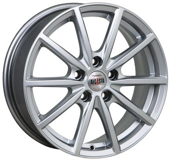 Литые диски Alcasta M61 16x6.5" 5x112мм DIA 57.1мм ET 45мм HS
