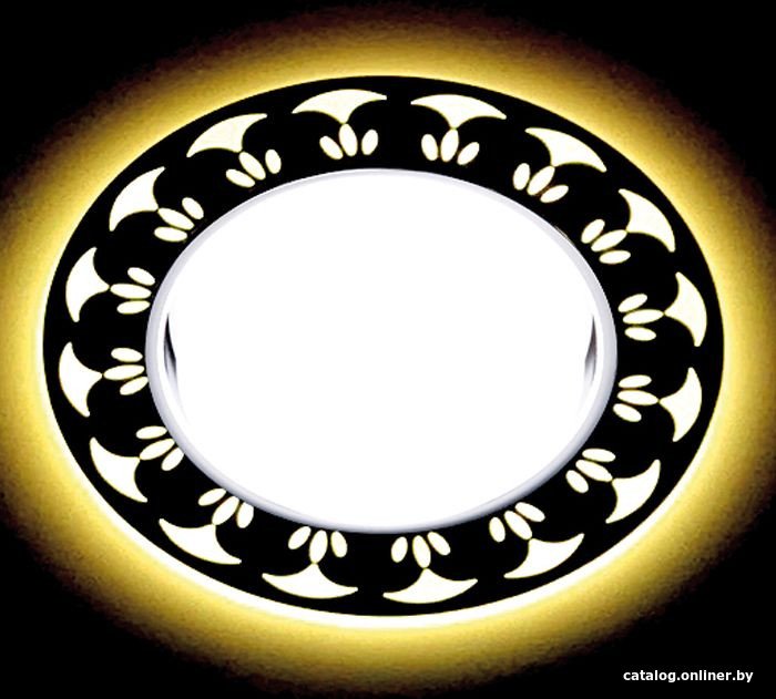 

Точечный светильник Ambrella light GX53 LED G433 WH/WW