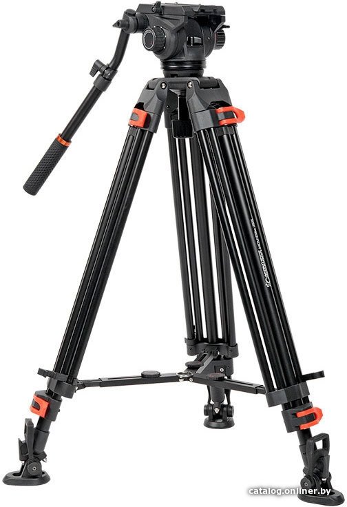 Трипод GreenBean HDV Elite 755