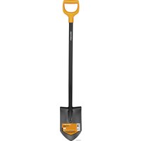 Лопата штыковая остроконечная Fiskars Solid 1003455