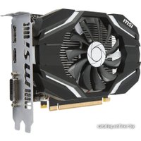 Видеокарта MSI Geforce GTX 1050 Ti OC 4GB GDDR5 [GTX 1050 TI 4G OC]