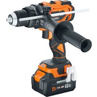 Ударная дрель-шуруповерт Daewoo Power DAA 6521Li Set (с 2-мя АКБ, кейс) в Барановичах