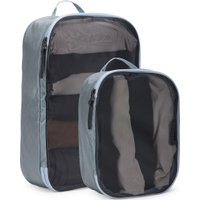 Органайзер Thule Packing Cube Set (S+M) с сеткой 3205578 TPCS204POND (голубой)