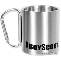 Термокружка BoyScout 61112 0.2л (нержавеющая сталь)