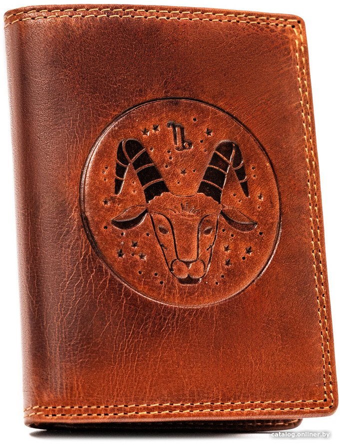 Кошелек Peterson PTN N4-EBS-01 (Tan)