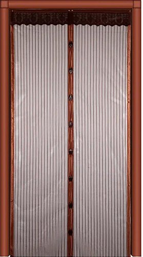 Москитная сетка на дверь DomiNado B01-B