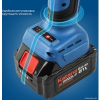 Гайковерт Katana Single Power UG8400 (без АКБ, кейс)