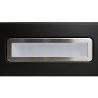 Кухонная вытяжка LEX Hubble 2M 600 Black