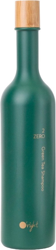 Шампунь O'right Green Tea Forest Green Shampoo 400 мл