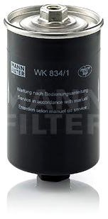 

Топливный фильтр MANN-filter WK8341