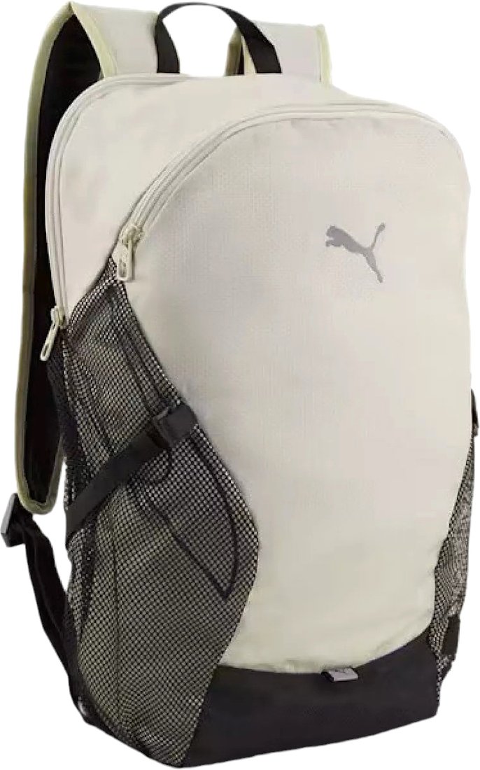 

Спортивный рюкзак Puma Plus Pro Backpack 09035004 (бежевый/черный)