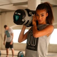 Мешок-гиря Livepro LP8120 5 кг