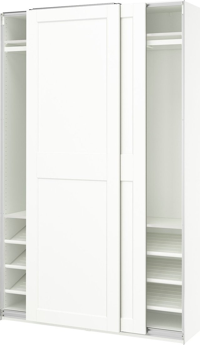 Шкаф-купе Ikea Pax/grimo s19590140
