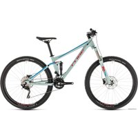 Велосипед Cube Sting WS 120 Exc 27.5 (2019)