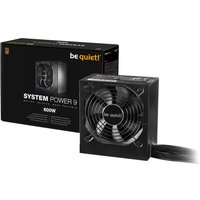 Блок питания be quiet! System Power 9 600W