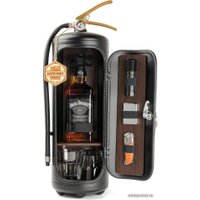 Подарочный набор Экспедиция Бар - Огнетушитель (черный)