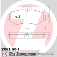 Zimmermann 230211901