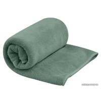 Полотенце SeaToSummit Tek Towel S sage green (зеленый)