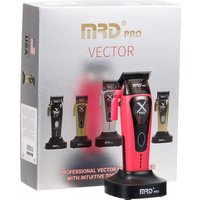 Машинка для стрижки волос MRD Pro MRD-HC-999C (розовый)