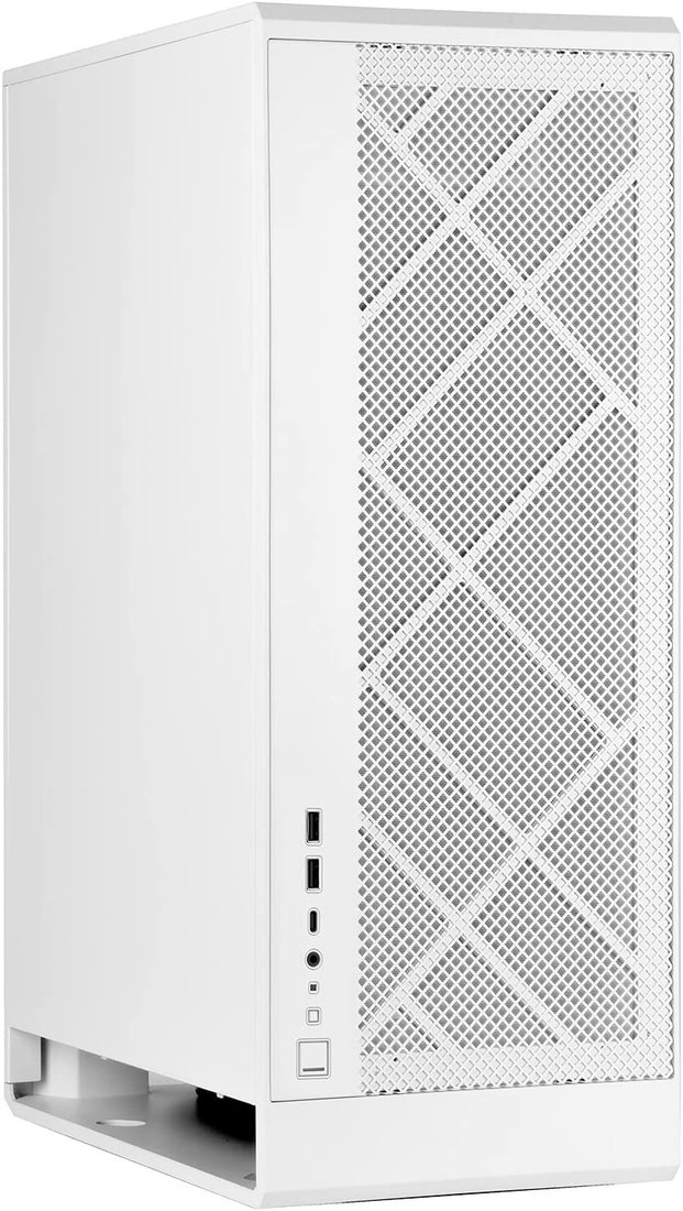 

Корпус SilverStone Alta G1M SST-ALG1MW