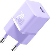 GaN5 Fast Charger Mini 1C 20W CCGN050105 (сиреневый)