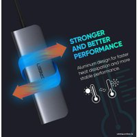 USB-хаб Ugreen CM195 70410