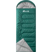 Спальный мешок RSP Outdoors Sleep 150 L (зелёный, молния слева)