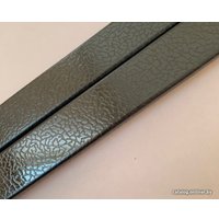 Декоративный бордюр Сити-Лад Плюс Paritel 12 Black Leather 500x12