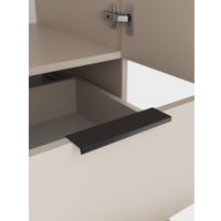 Шкаф распашной Mio Tesoro Мельбурн 2DG3S (кашемир)