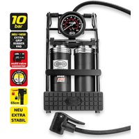 Насос ножной велосипедный Heyner PedalMax PRO (черный) в Борисове