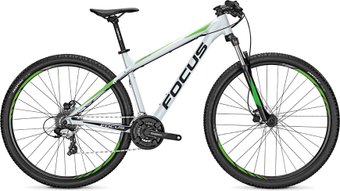 Focus Whistler Elite 29 (белый, 2017)