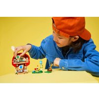 Конструктор LEGO Super Mario Вечеринка в доме Жабы 72041