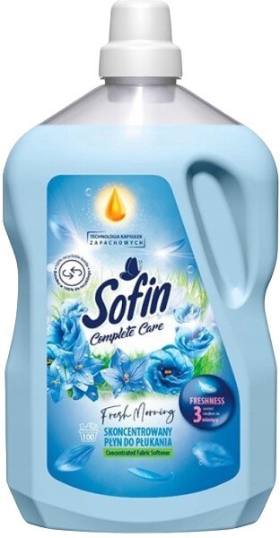 

Кондиционер для белья Sofin Fresh Morning (2.5 л)