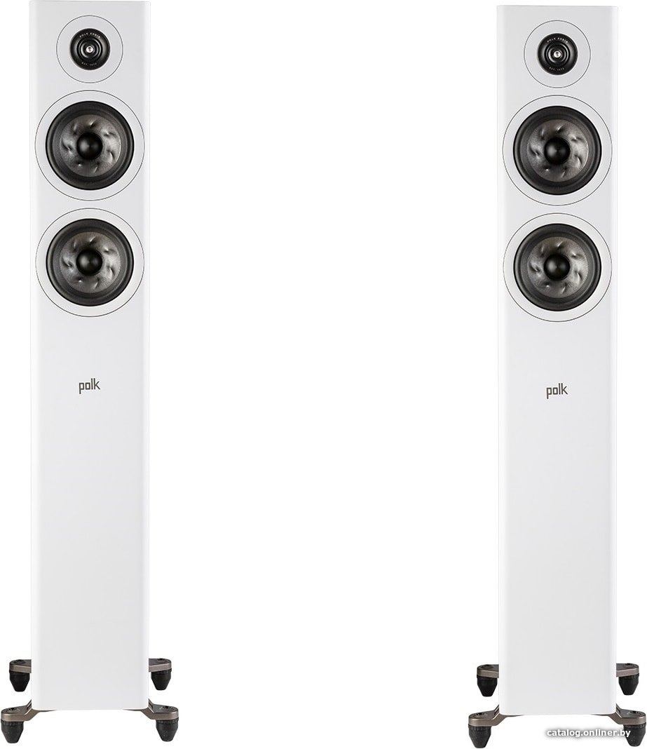 Напольная акустика Polk Audio Reserve R500 (белый)