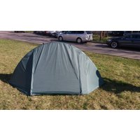 Треккинговая палатка НК-Галар Одноместная двухслойная