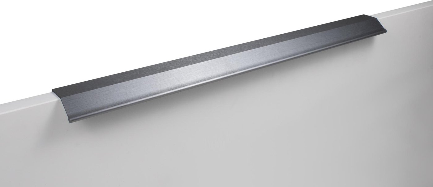 

Ручка мебельная Boyard Metrica RT112BGR.1/384/450